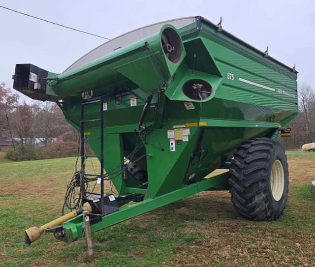 Image of J&M 875 equipment image 1