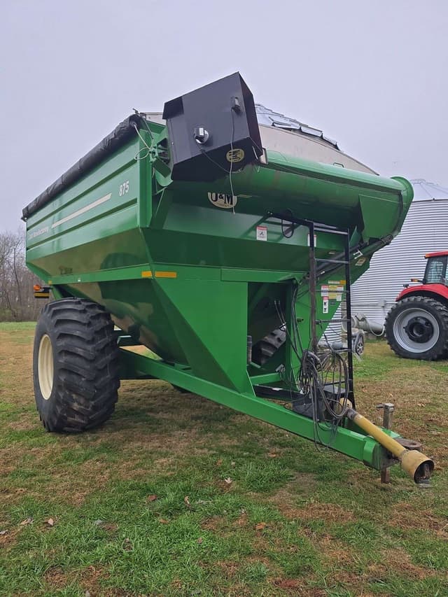 Image of J&M 875 equipment image 3