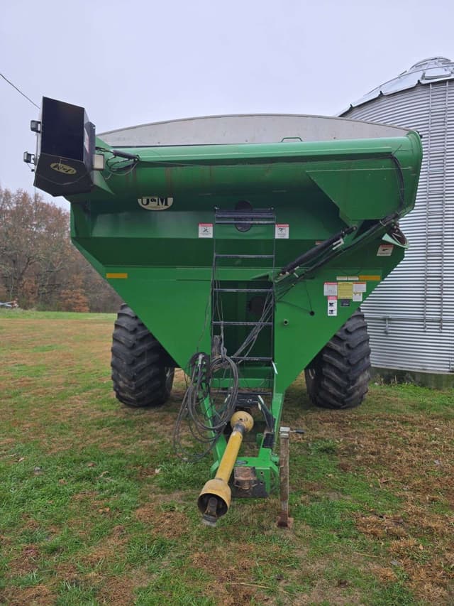 Image of J&M 875 equipment image 2