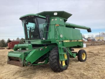 Main image John Deere 9500