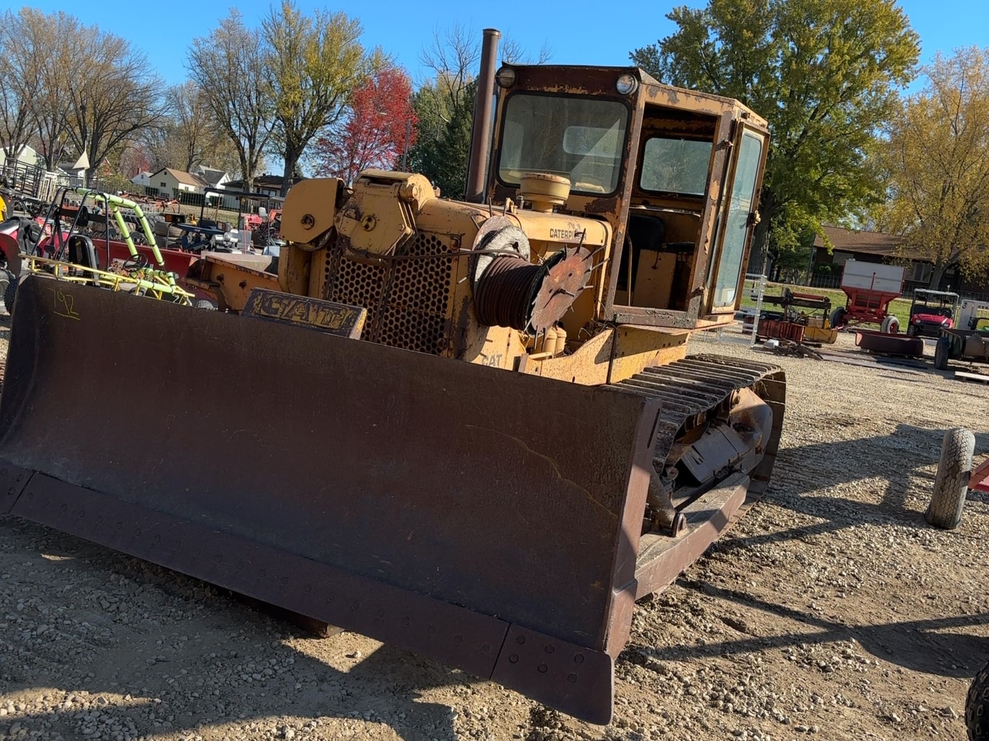 Main image Caterpillar D6