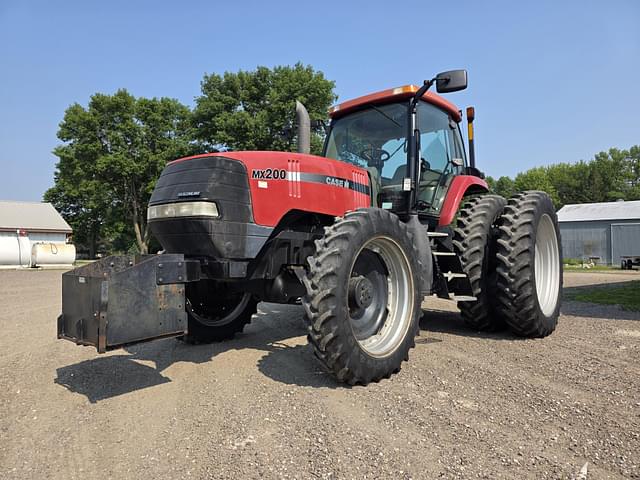Image of Case IH MX200 equipment image 1