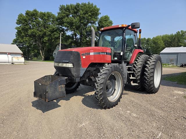 Image of Case IH MX200 equipment image 3