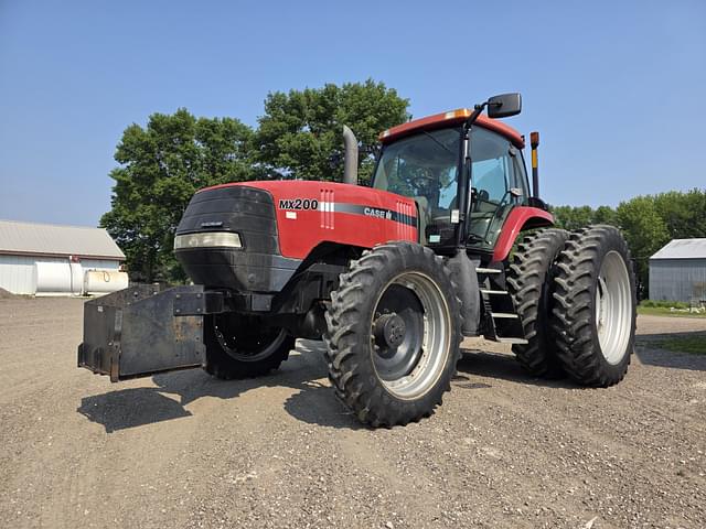 Image of Case IH MX200 equipment image 2