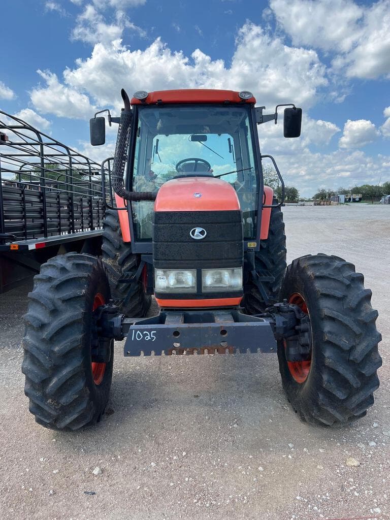 Kubota M125X Tractors 100 to 174 HP for Sale Tractor Zoom