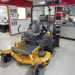 2022 Hustler X-ONE Equipment Image0