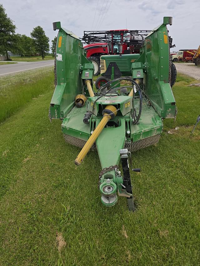 Image of John Deere R15 equipment image 1