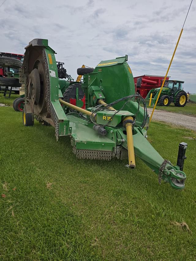 Image of John Deere R15 equipment image 2