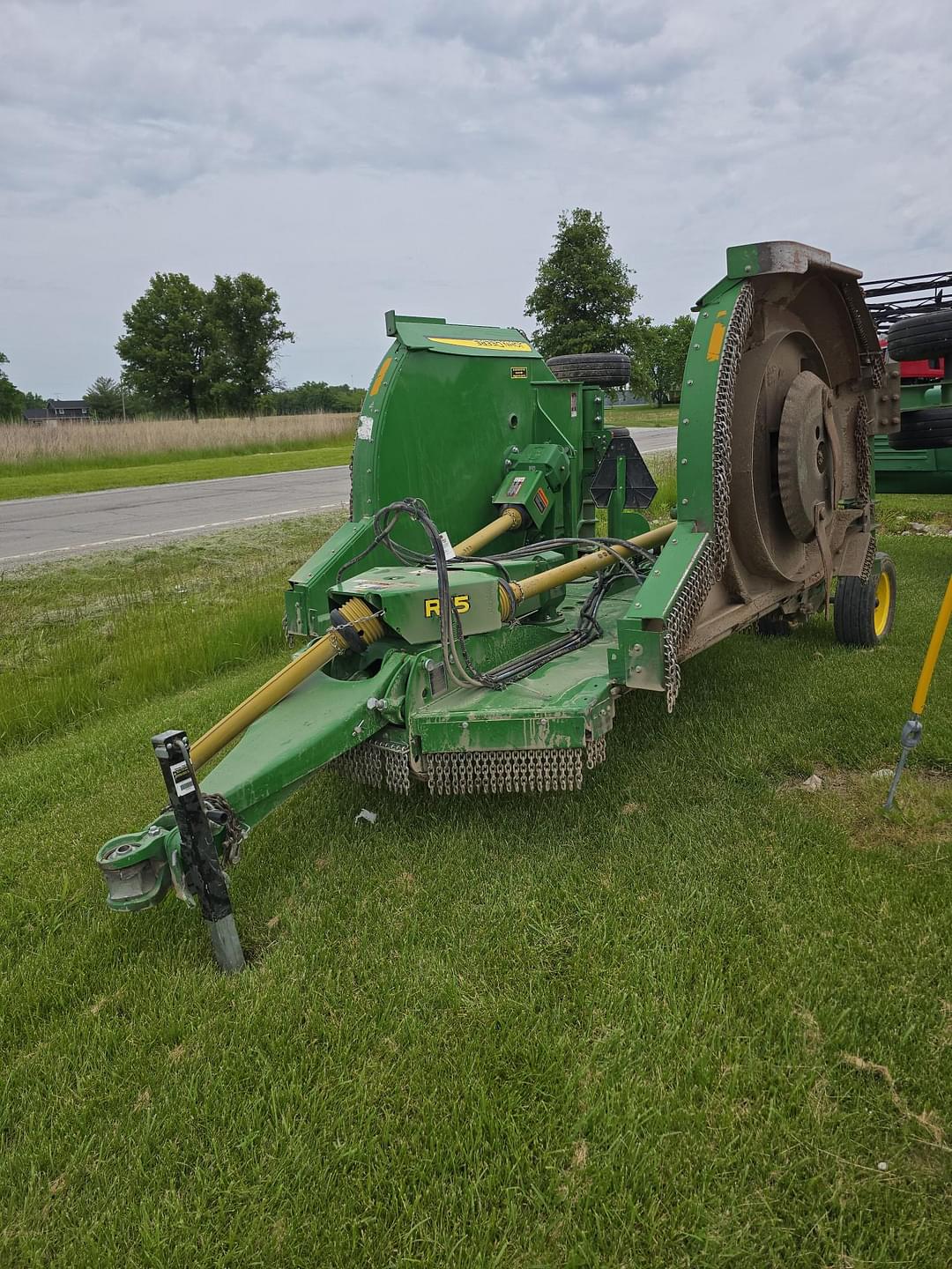 Image of John Deere R15 Primary image
