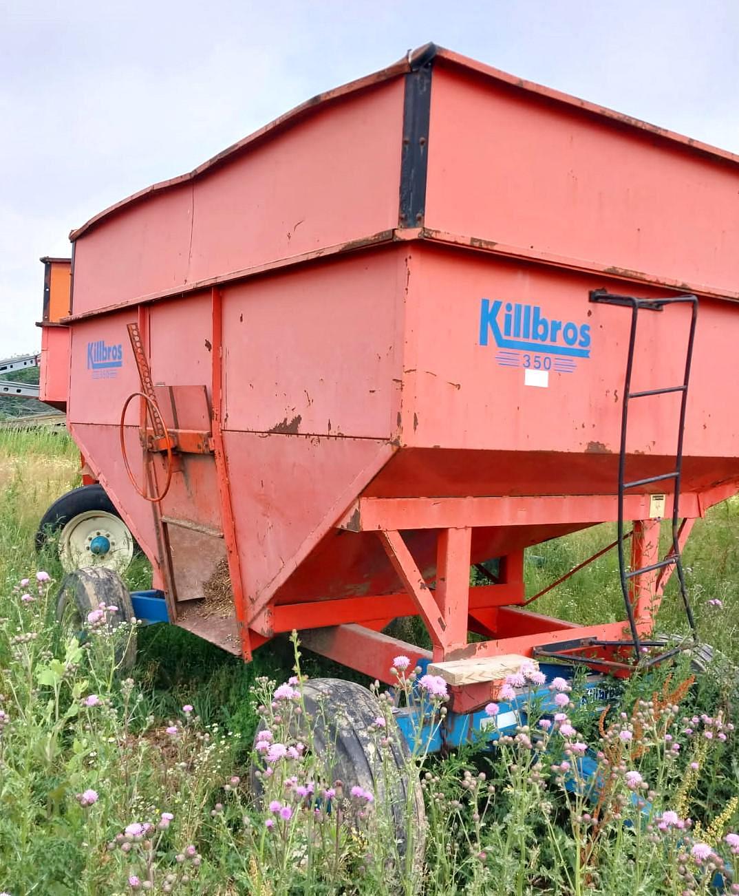 Image of Killbros 350 Image 0