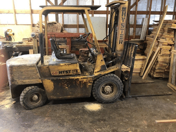 Main image Hyster 60