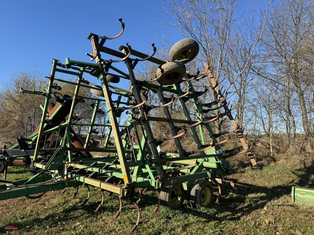 Image of John Deere 980 equipment image 1