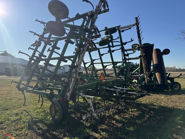 Image of John Deere 980 equipment image 3