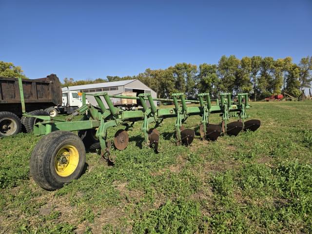 Image of John Deere A2500 equipment image 4