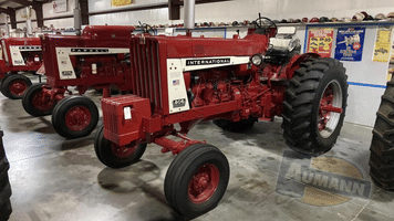 Main image International Harvester 806