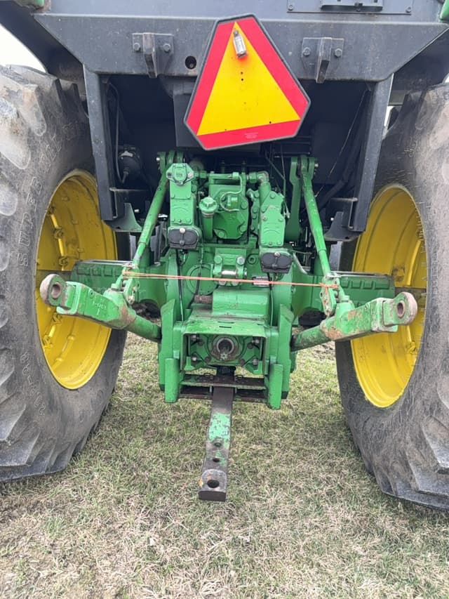 Image of John Deere 4250 equipment image 4
