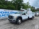 2016 Ford F-550 Image