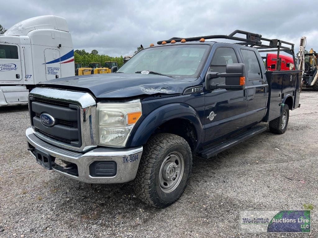 Main image Ford F-350