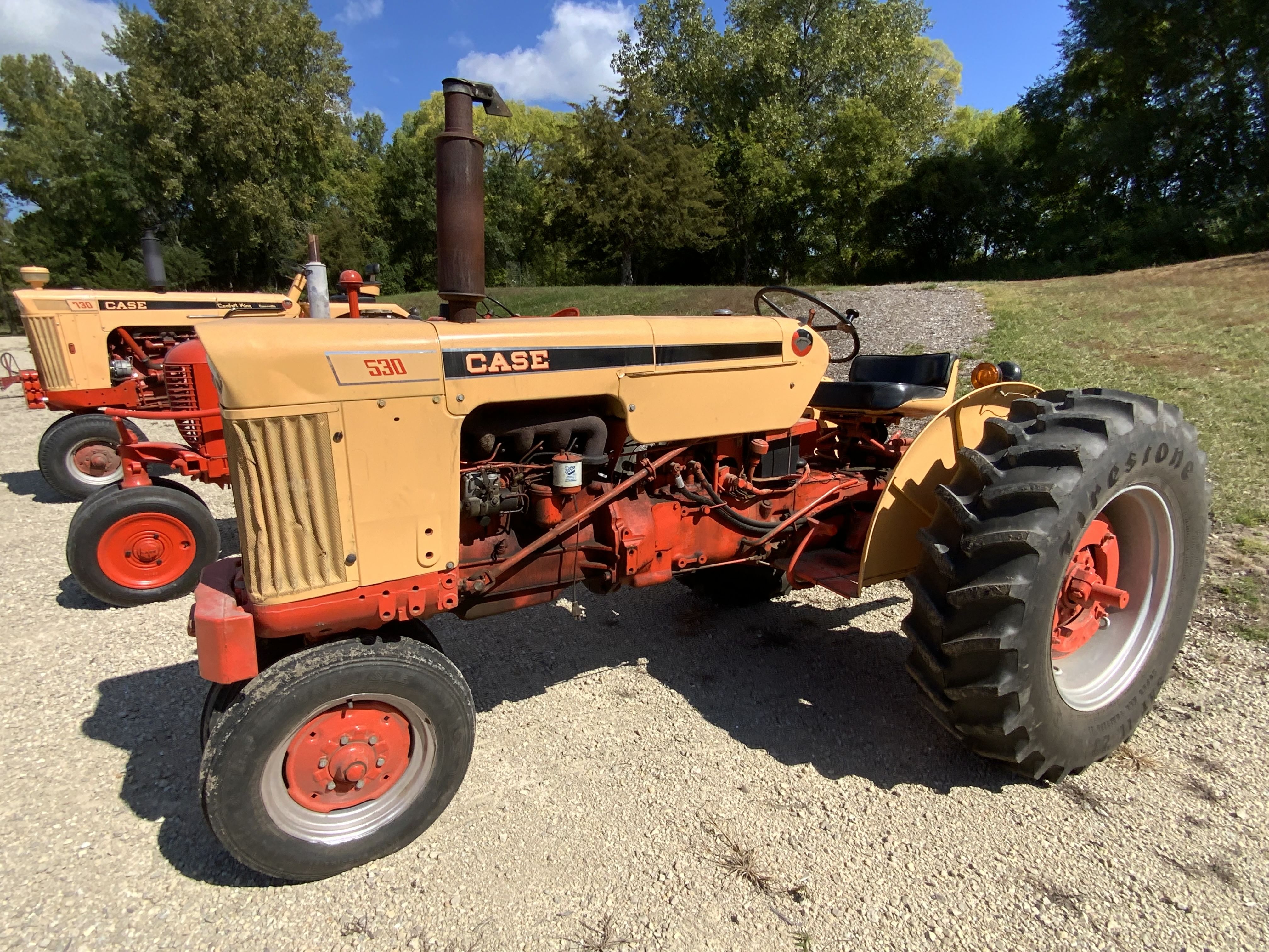 Case 530 Equipment Image0