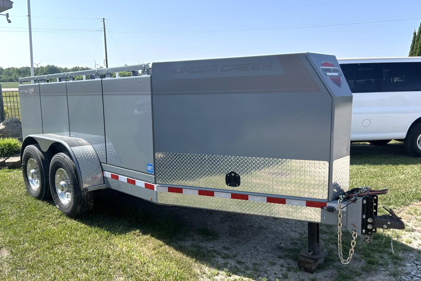 2022 Thunder Creek MTT920 Equipment Image0