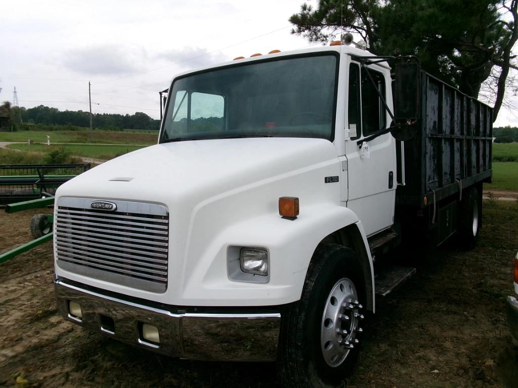 Image of Freightliner FL70 Primary image