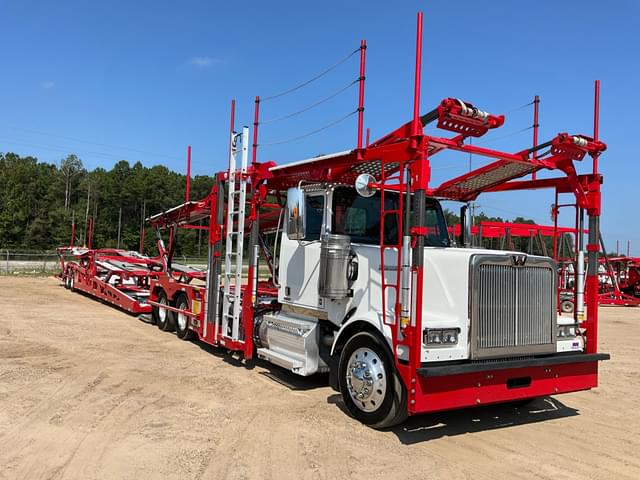 Image of Western Star W4900SF equipment image 2