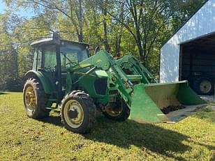 Main image John Deere 5425