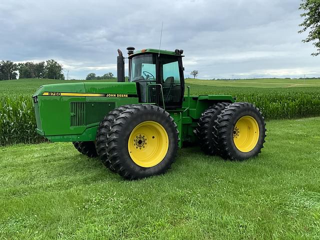 Image of John Deere 8760 equipment image 1