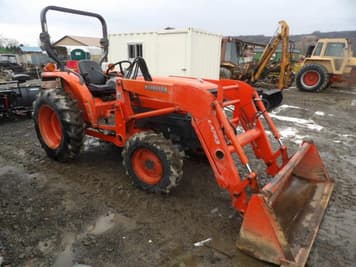 Main image Kubota L3430