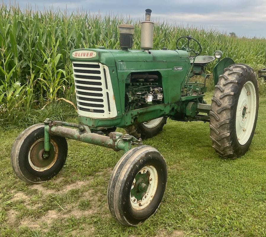 Main image Oliver 770