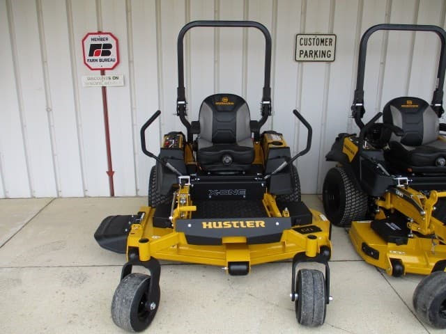 Image of Hustler X-ONE equipment image 1