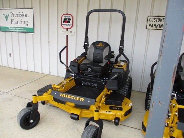 2026 Hustler X-ONE Equipment Image0
