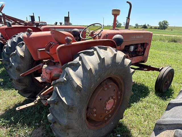 Image of Allis Chalmers D17 equipment image 3
