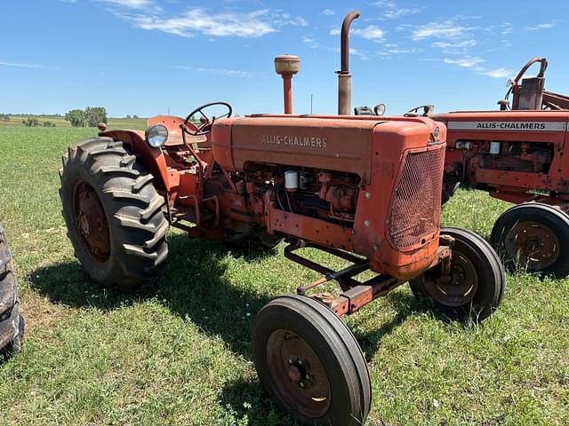Image of Allis Chalmers D17 equipment image 4