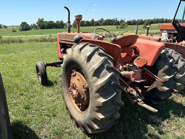 Image of Allis Chalmers D17 equipment image 1