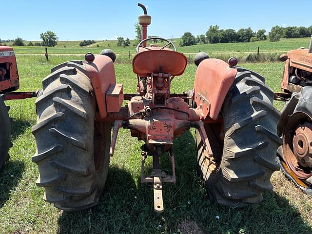 Image of Allis Chalmers D17 equipment image 2