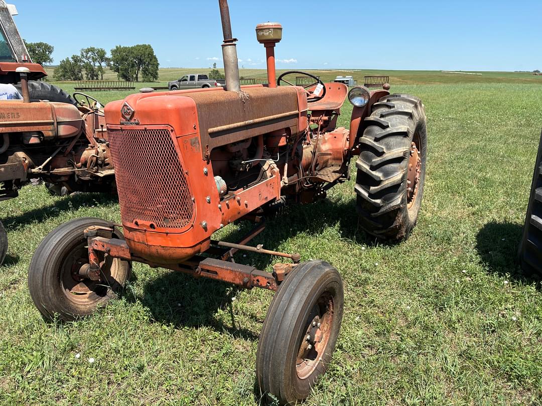Image of Allis Chalmers D17 Primary image