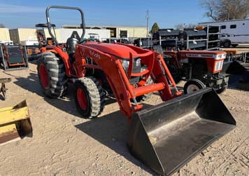Main image Kubota MX5400
