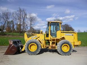 Main image John Deere 544H