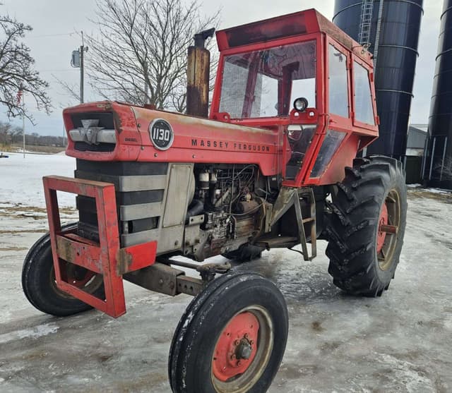 Image of Massey Ferguson 1130 equipment image 1