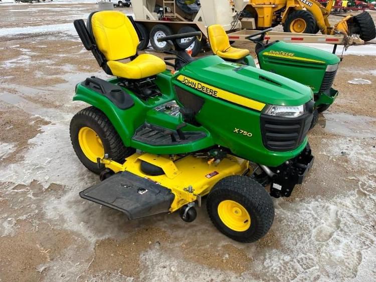 2013 John Deere X750 Other Equipment Turf for Sale Tractor Zoom