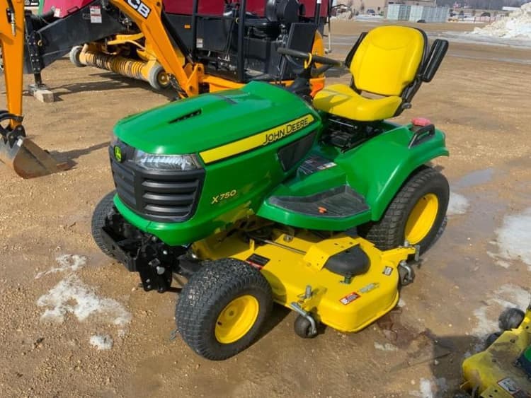 2013 John Deere X750 Other Equipment Turf for Sale Tractor Zoom