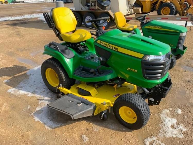 2013 John Deere X750 Other Equipment Turf for Sale Tractor Zoom