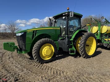 Main image John Deere 8245R