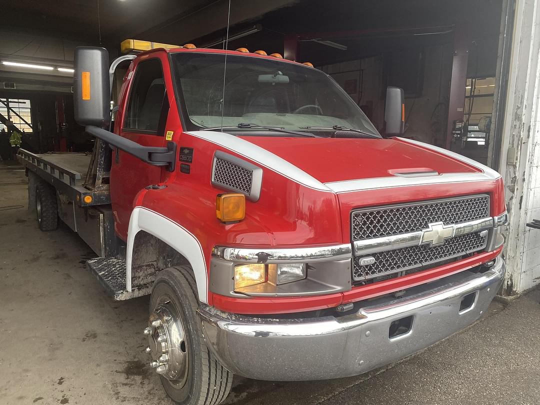 Image of Chevrolet 5500 Primary image