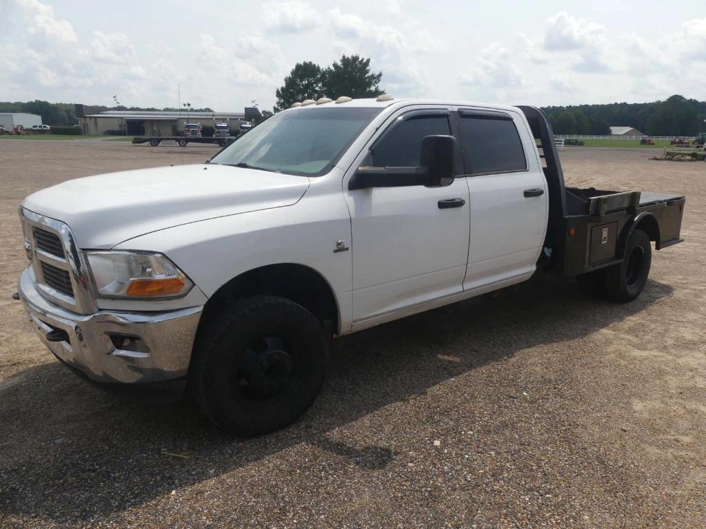 Image of Dodge Ram 3500 Primary image