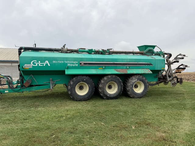 Image of Houle 7300 equipment image 1