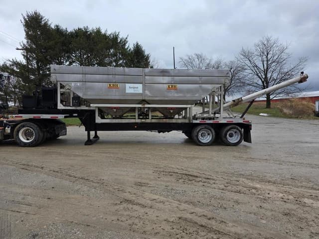 Image of KBH Fertilizer Chassis equipment image 3