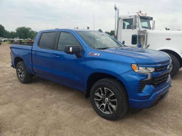 Image of Chevrolet 1500 equipment image 1