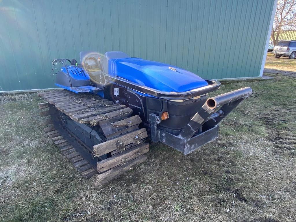 Main image New Holland TK85